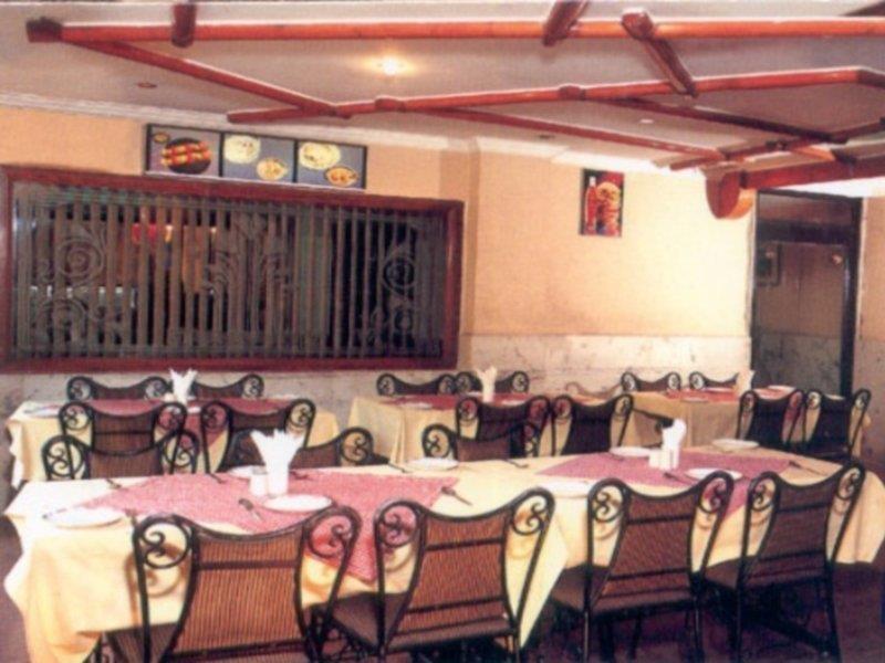 The Crest Inn Delhi  Exterior foto