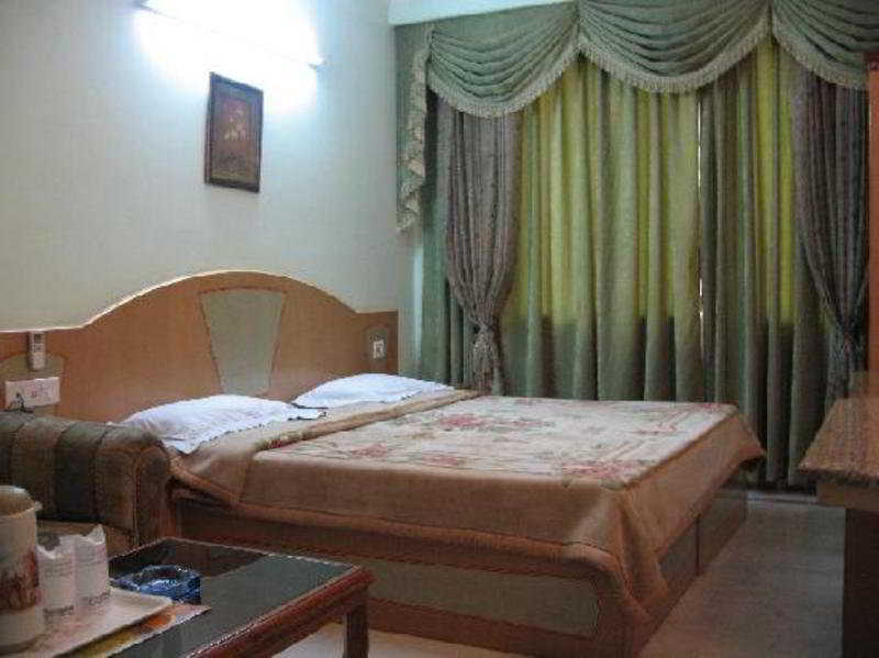 The Crest Inn Delhi  Habitación foto