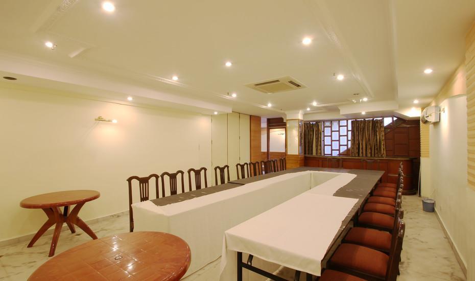 The Crest Inn Delhi  Exterior foto
