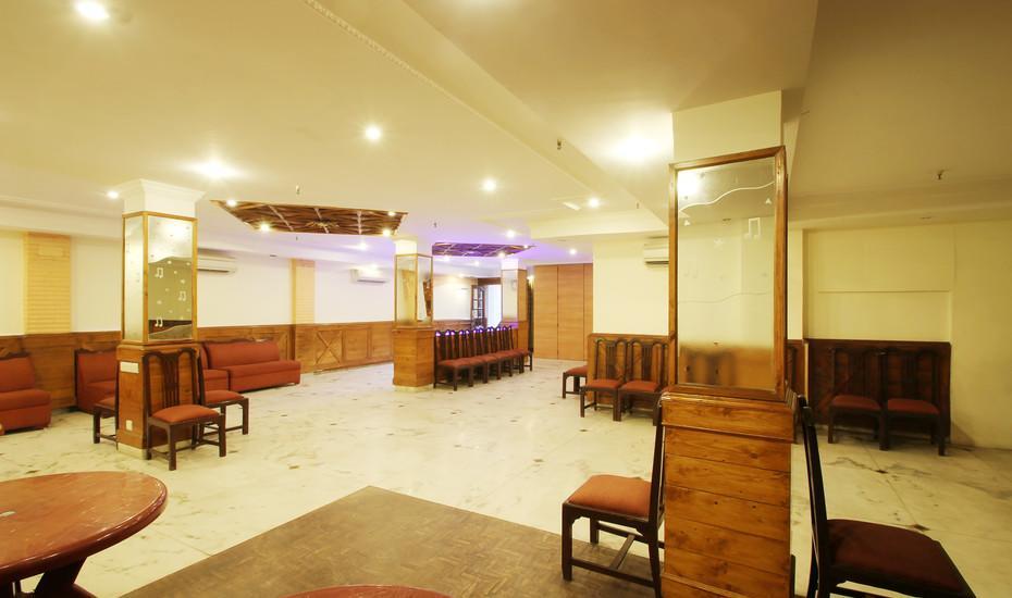 The Crest Inn Delhi  Exterior foto